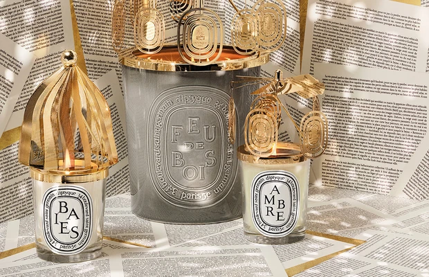 Diptyque ディプティック ホリデー キャンドル　sapin サパン Sapin (サパン) - クラシックキャンドル | Diptyque Paris