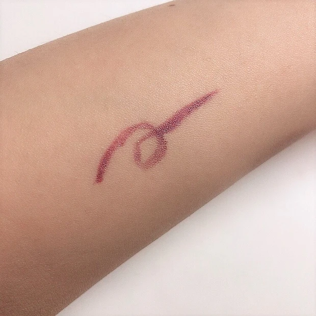 【Celvoke】シュアネス アイライナーリキッド S＜2021 S/S Collection＞新色限定のパープルカラーでお洒落な目元に変身✨_2_2