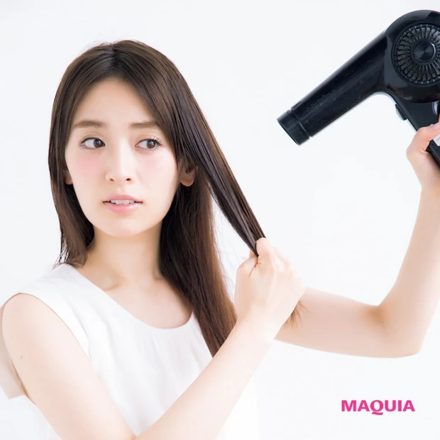 【美髪の条件】ヘアカラーを保ちながら、天使の輪を手に入れる方法