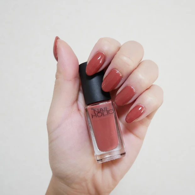 【ネイル】CHANEL、NAIL HOLICなど…ベストネイル6本の使用感や塗り方のポイントをご紹介します!_5
