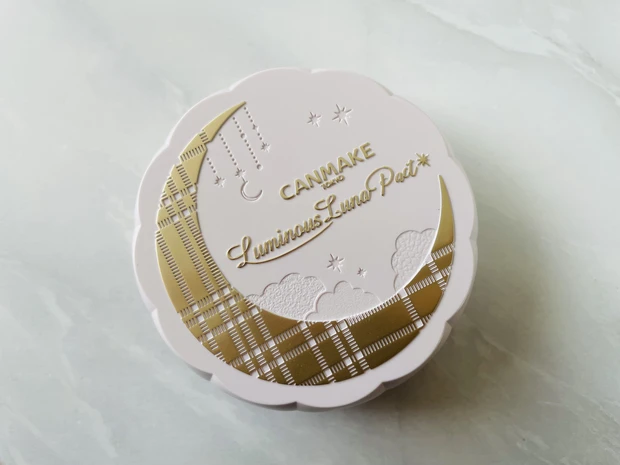 争奪戦の中、限定コラボアイテムを無事にGETしました！【キャンメイク×セーラームーン】シティライトアイズ・ルミナスルナパクトをご紹介★_7