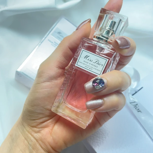 Dior発2021年夏新作フレグランス。この夏、香りは『ヘア』に纏って♡_4
