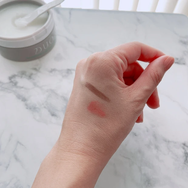 【朝晩の洗顔で肌バリアを高める✨】敏感肌向け🧼DUO「ザ 薬用クレンジングバーム バリア」＆「ザ 薬用バイタルバリアウォッシュ」_2_2