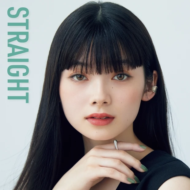 【骨格タイプ別メイク】ストレートさんはシャープな要素をプラスして洒落見え…