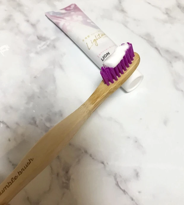 「光を反射する！」美白ハミガキ_2