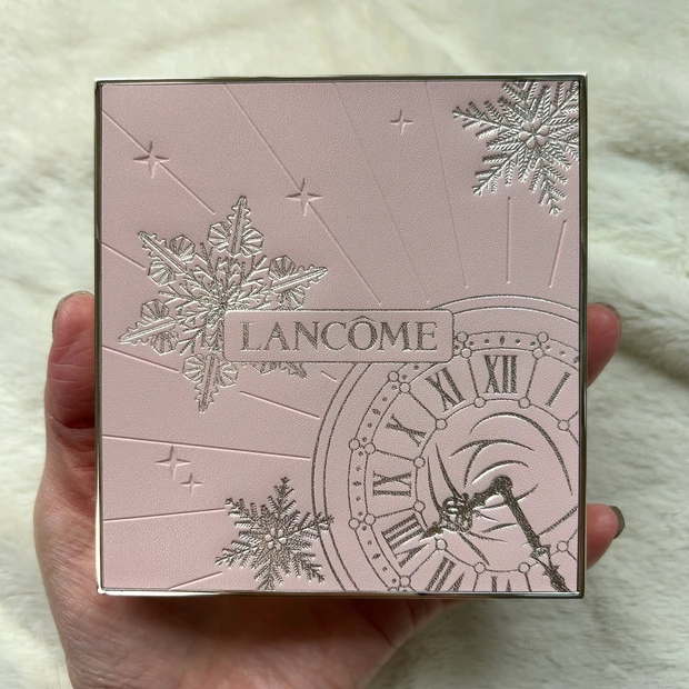 ランコム ザ アドベンチャラスパレット