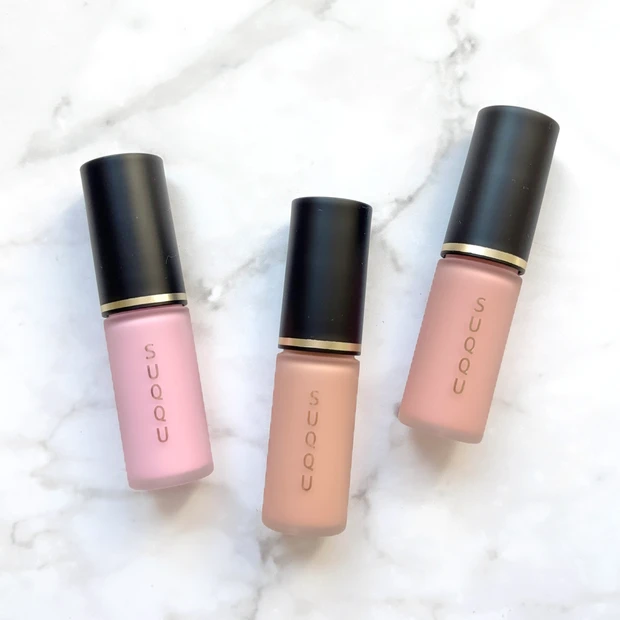 SUQQU コンプレクションフェイスカラーの使い方を解説