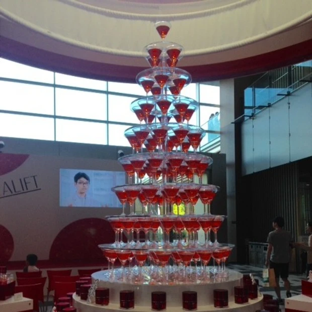 週末限定開催！アスタリフト新作ジェリーのイベントに行ってきました