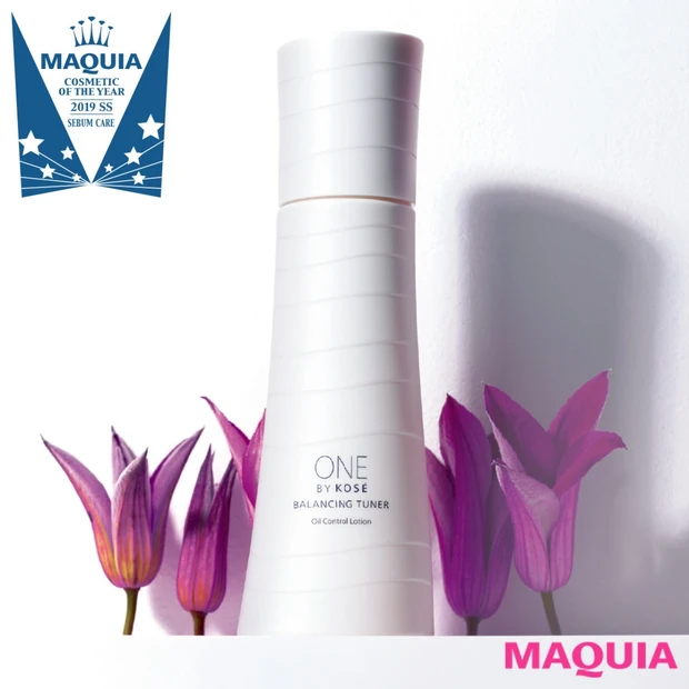 テカリを防ぐONE BY KOSÉに人気集中！ 2019年上半期ベストコ…