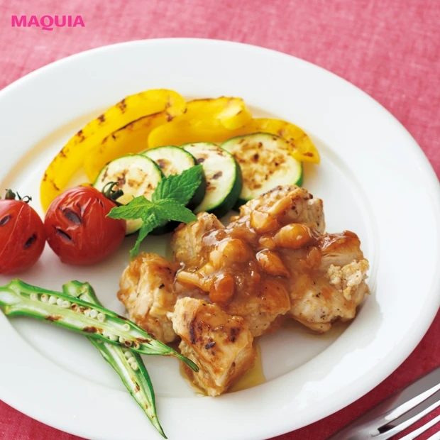 【ダイエットを卒業できる大満足レシピ：夕食編】ぱぱっと作れる3皿を紹介