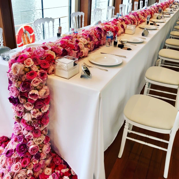 日本人初ランコムミューズ戸田恵梨香さんトークセッション