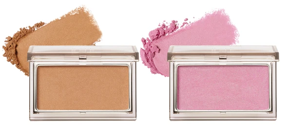 RMK ピュア コンプレクション ブラッシュ 秋新色コスメ2025