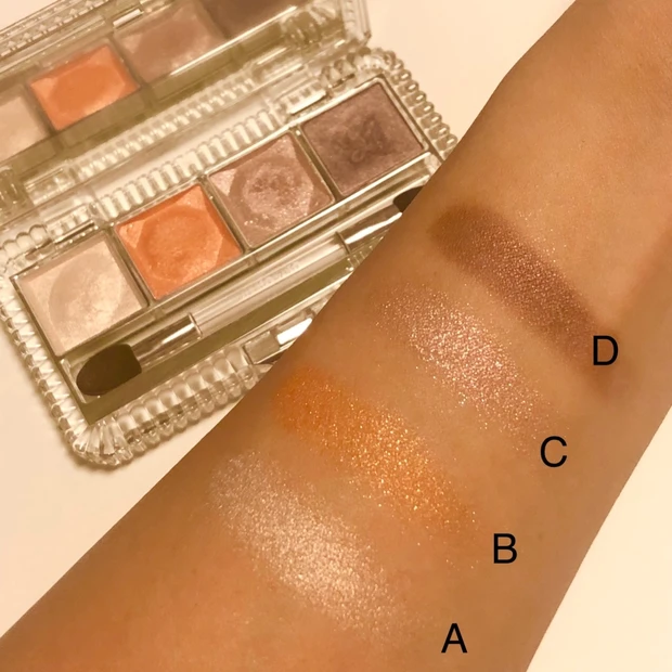 【2021年新作】ジルスチュアートのコスメを使って夏のオレンジメイク!_2_1