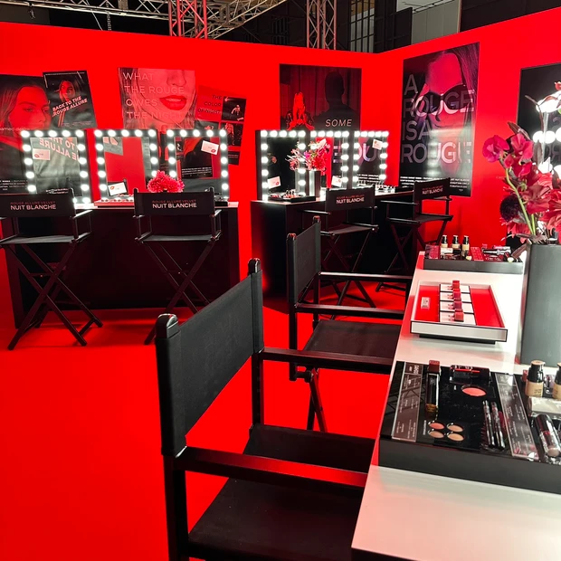 「ルージュ アリュール ヴェルヴェット ニュイ ブランシュ/眠らない夜」02:00 シネマ④