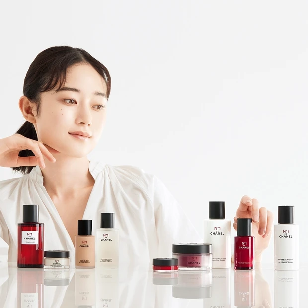 CHANELから新しいトータルビューティケア「N°1 DE CHANEL…