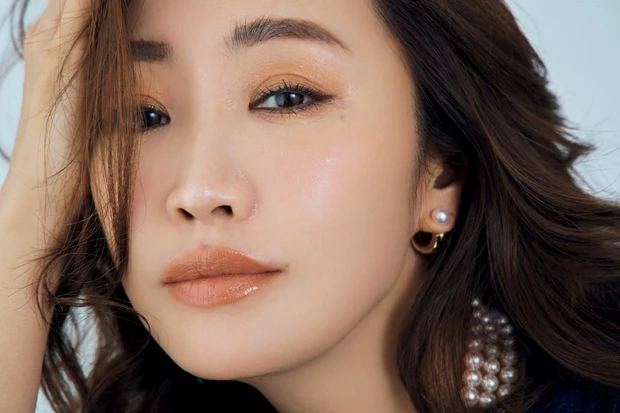 神崎恵さん流メリハリヌーディメイク PhotoGallery_1_4