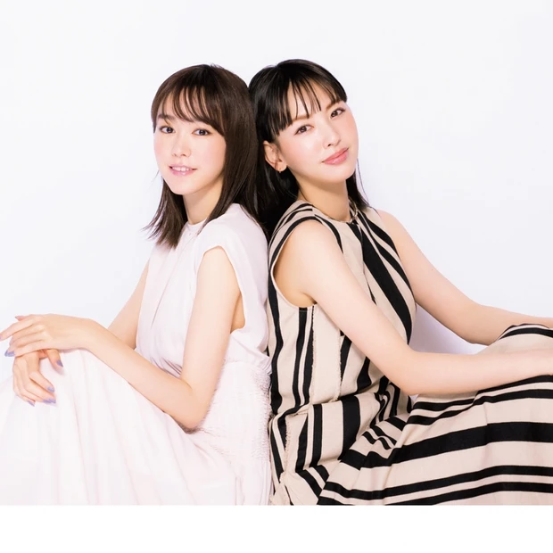 「メイクは心の美容液」鈴木えみ×桐谷美玲のビューティトークを公開！