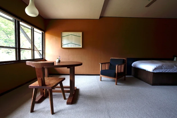ひとリート　大黒屋　シングルルーム
