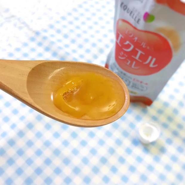 おやつにいかが?美容に嬉しい成分をぎゅっと1袋にしたゼリー飲料【エクエル ジュレ】_2