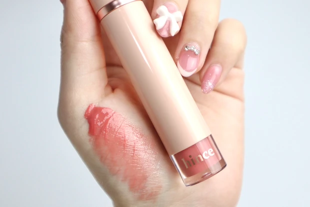 ヒンス ムードインハンサーウォーターリキッドグロウ 色持ち