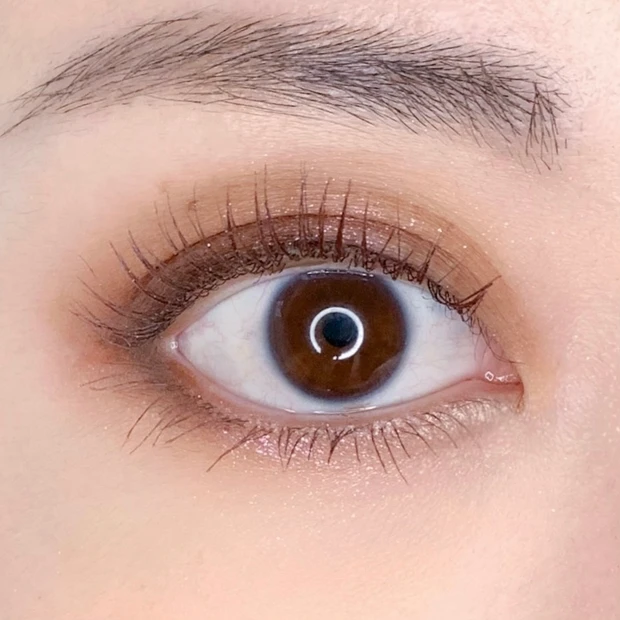 中国コスメ『Joocyee(ジューシー)』の貝殻マルチパレットでつくる大人のチャイボーグメイク【海外コスメ】_8_1