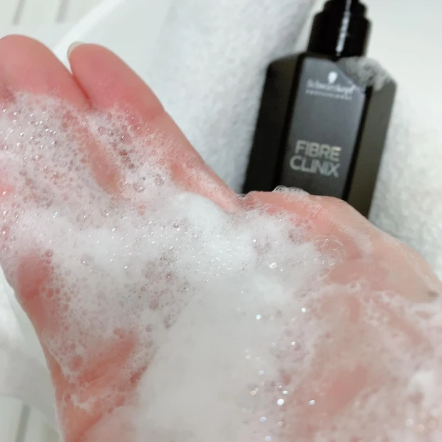 これから紫外線の多い季節!ヘアケア始めませんか?☺︎♥︎【シュワルツコフシャンプー】_3