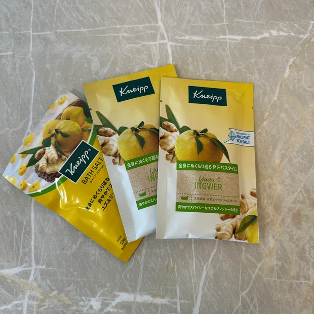 おうちでスパ気分♡毎日使っているお気に入りの入浴剤ご紹介します!【クナイプ】_4