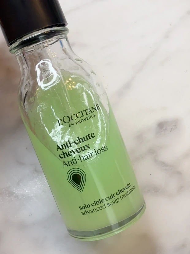 ロクシタン/薬用 メディカル アンチヘアロスセラム