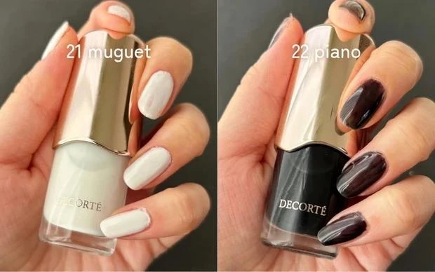 コスメデコルテ スキニフィック ネイルラッカー 全22色