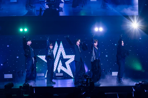 【STARGLOW（スターグロウ）ライブレポ】待望のデビューショーケース・2/1横浜BUNTAIを詳細レポ！セトリも全掲載_4