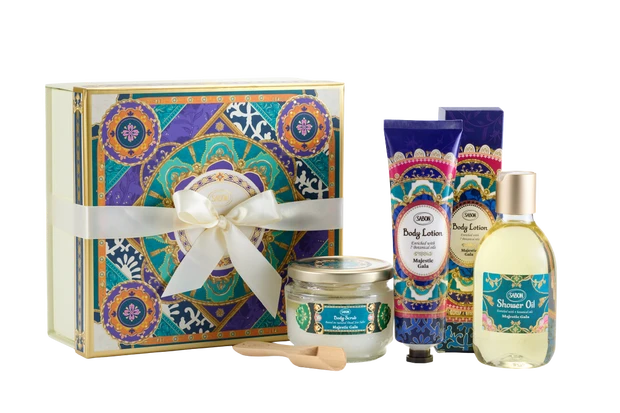 ボディケアキット マジェスティック・ガラ