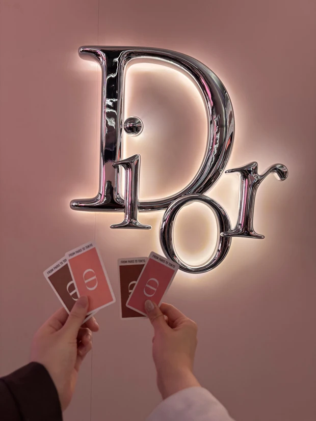 【おでかけ】DIORのイベントに行ってきました♡_3