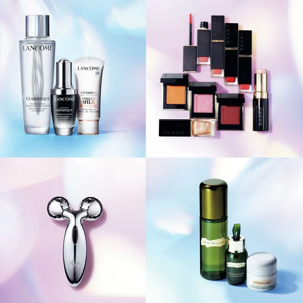 創刊16周年記念・85名様に名品コスメ＆美容ギアをプレゼント