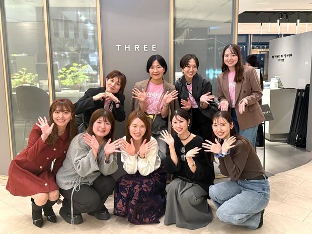 後編【動く！マキアサロン美容バスツアー 】豪華なお土産を公開！THREE HIBIYAでの体験と美腸活をレポート！_9