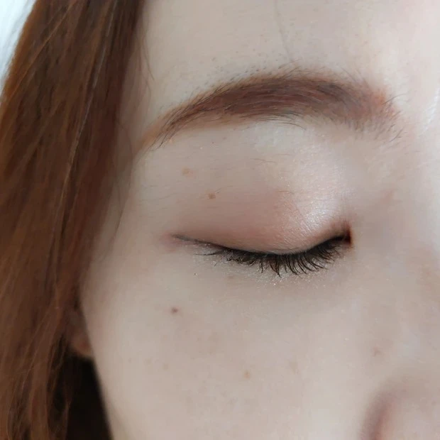 upink シャインオンステージアイパレット 01 ラブストーリー ¥1320 メイク 仕上がり 使い方