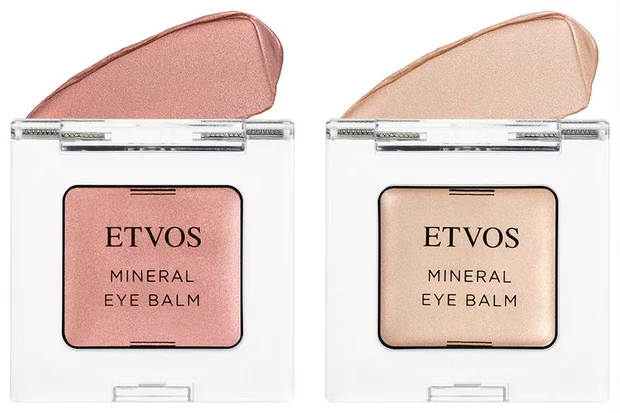 【8位】エトヴォスのアイバームが進化！ 全8色とリップやアイパレの限定色もお披露目【春新色コスメ2025】