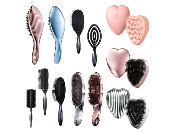 【2026年最新・リファのヘアブラシ】全12種の違いと選び方をご紹介！