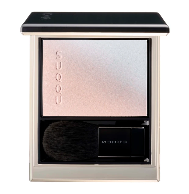 スック　SUQQU　春新色　2026　SUQQU ブラーリング カラー ハイライター