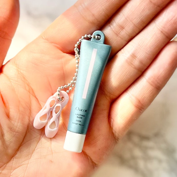 【チャコットのコスメガチャ】持っているだけでテンション上がる！ミニサイズがかわいすぎる！_6