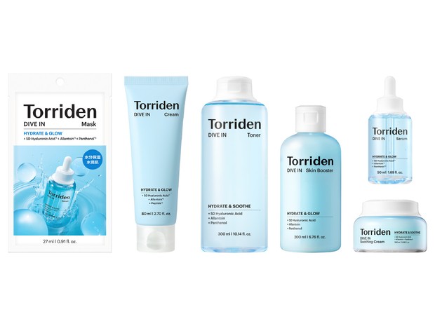 Torriden(トリデン) ダイブイン スキンブースター(美容液) | 集英社の