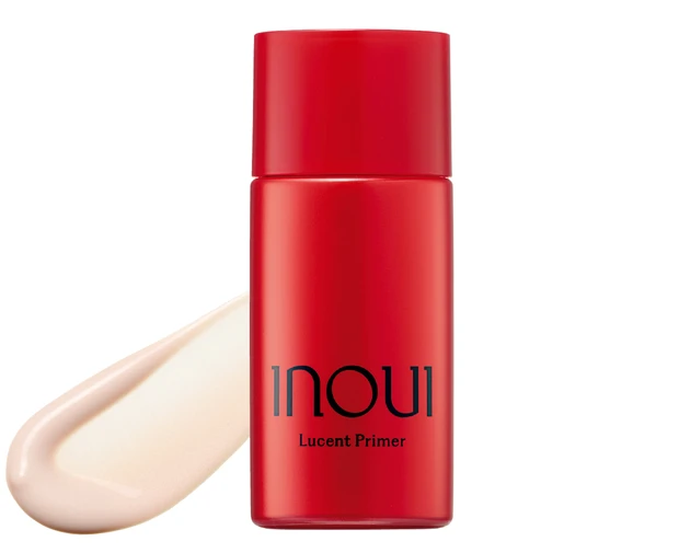 保湿力の高い化粧下地 インウイ ルーセントプライマー