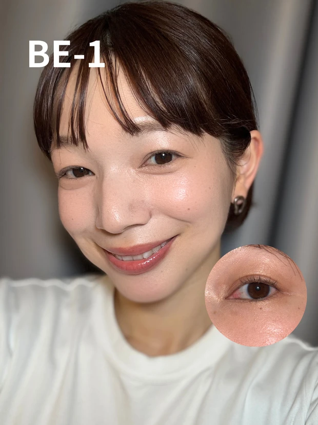 BE-1 シナモンポップ