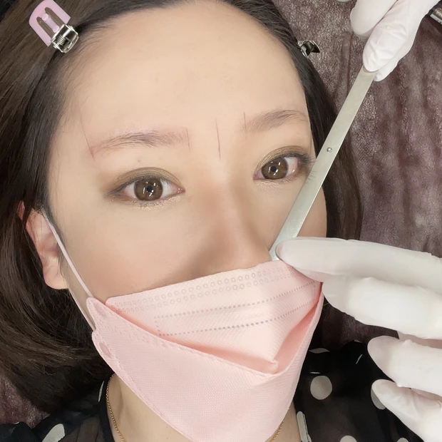 韓国で眉アートメイクをやった私が日本での施術をオススメする理由_2_1