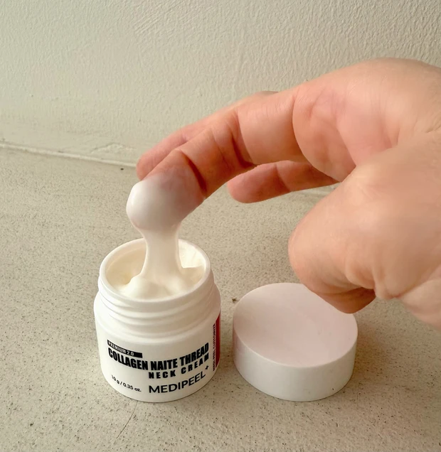 小田切ヒロさんも絶賛！首のシワ対策に！【メディピール】プレミアムネックスティック＆クリーム徹底レビュー_3