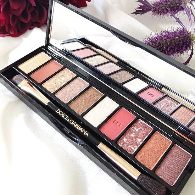 大好きなドルガバのコスメが12月末で日本から撤退。ってことで気になるものをいろいろ買っていこう計画★_2