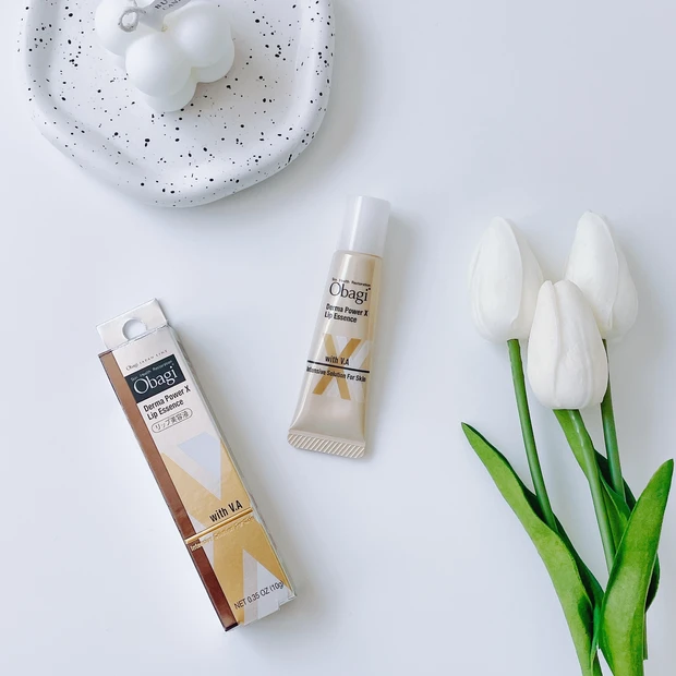 田中みな実さん愛用リップ美容液 オバジ リップエッセンス