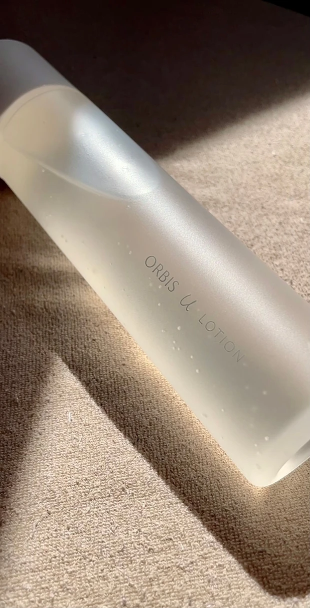 【肌の中をめぐる水】とろみ膜を形成、ハリツヤ肌に導くunder¥3,000の『とろぱしゃ化粧水』【オルビスユー ローション】_4