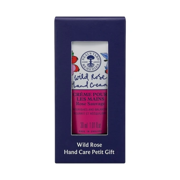 ワイルドローズ ハンドケアプチギフト
