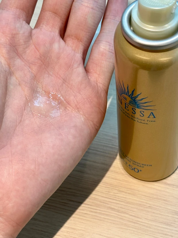 アネッサ スプレー