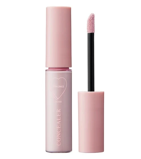 フーミー リキッドコンシーラー ピンクパープル